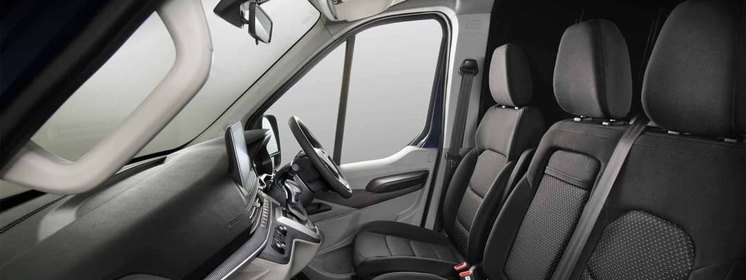 LDV eDeliver 9 Mid Roof