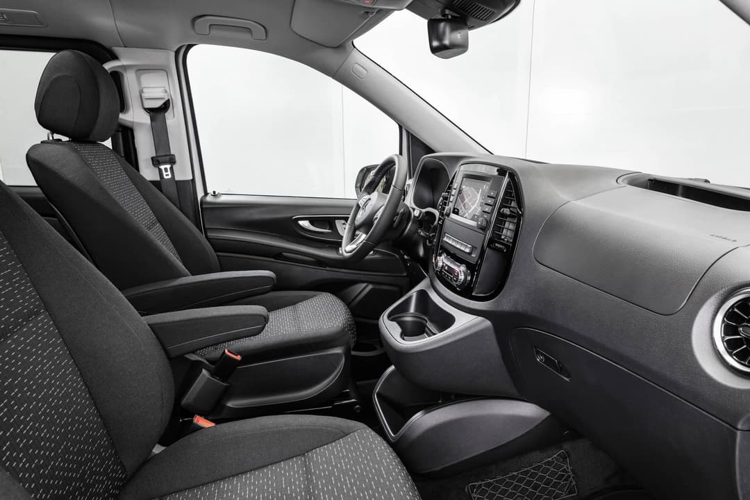 Mercedes-Benz eVito Tourer