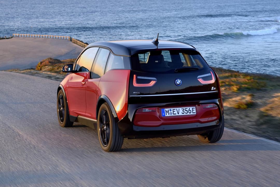 BMW i3s