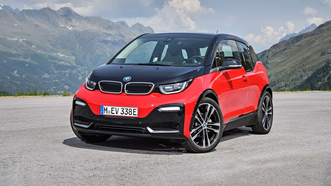 BMW i3s