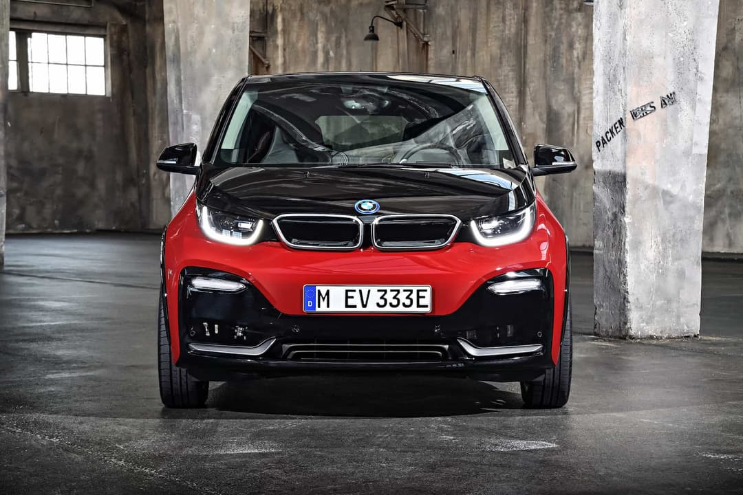 BMW i3s