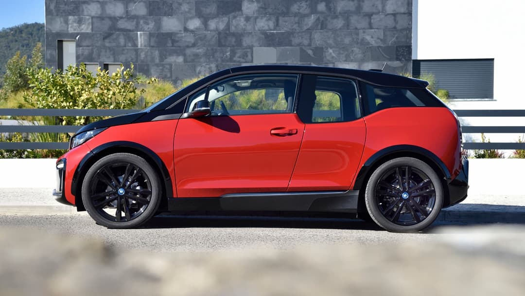 BMW i3s