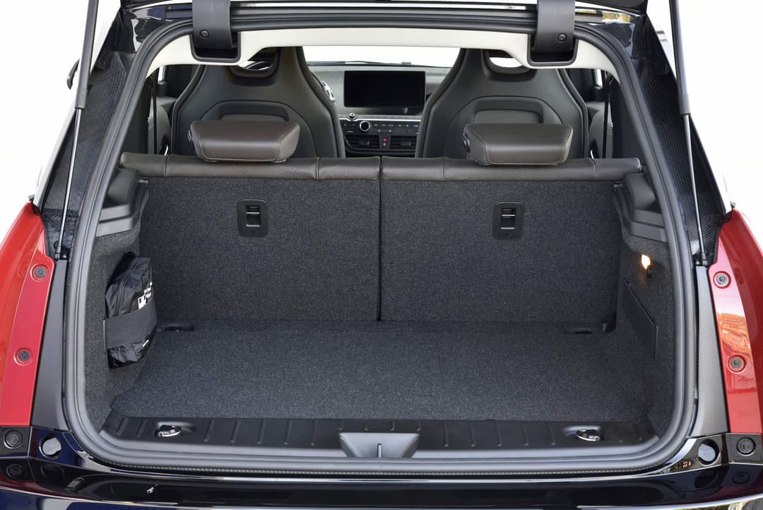 BMW i3s