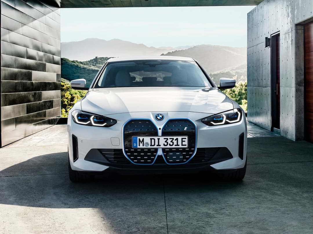 BMW i4 eDrive40 