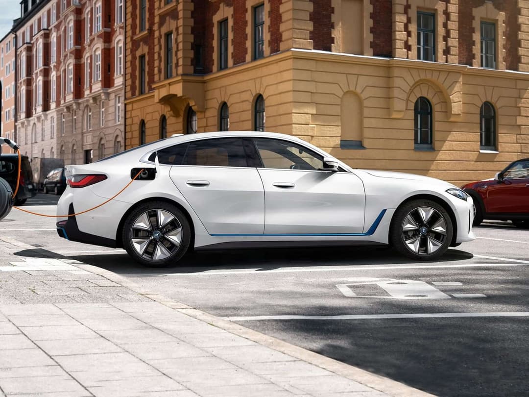 BMW i4 eDrive40 