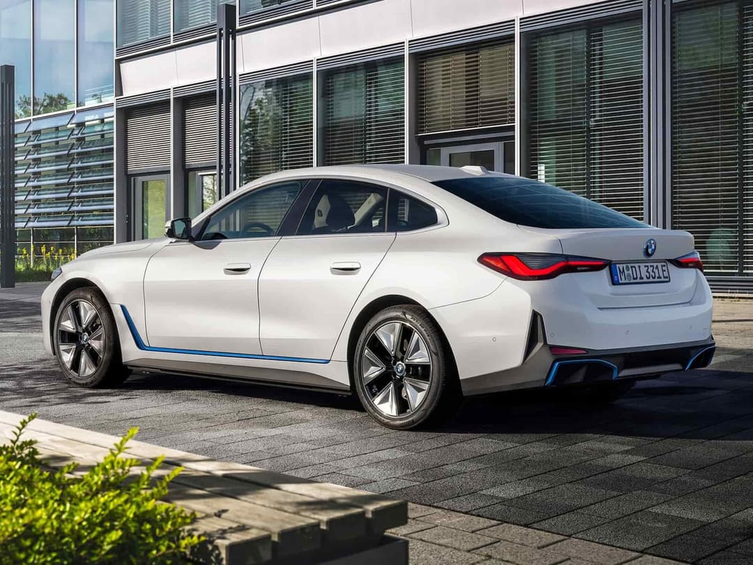 BMW i4 eDrive40 