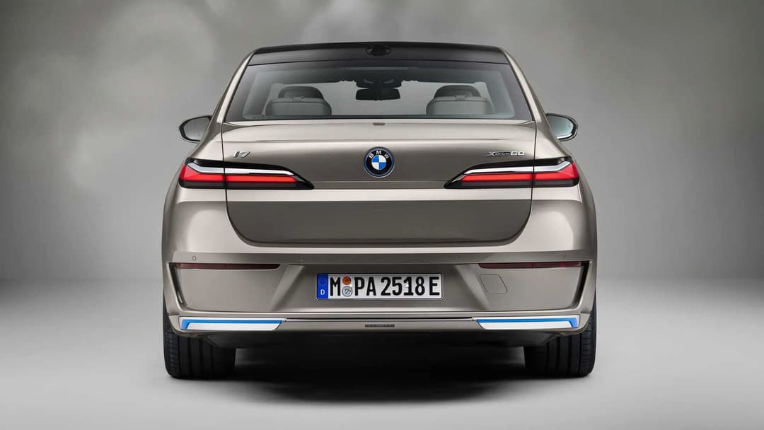 BMW i7 xDrive60