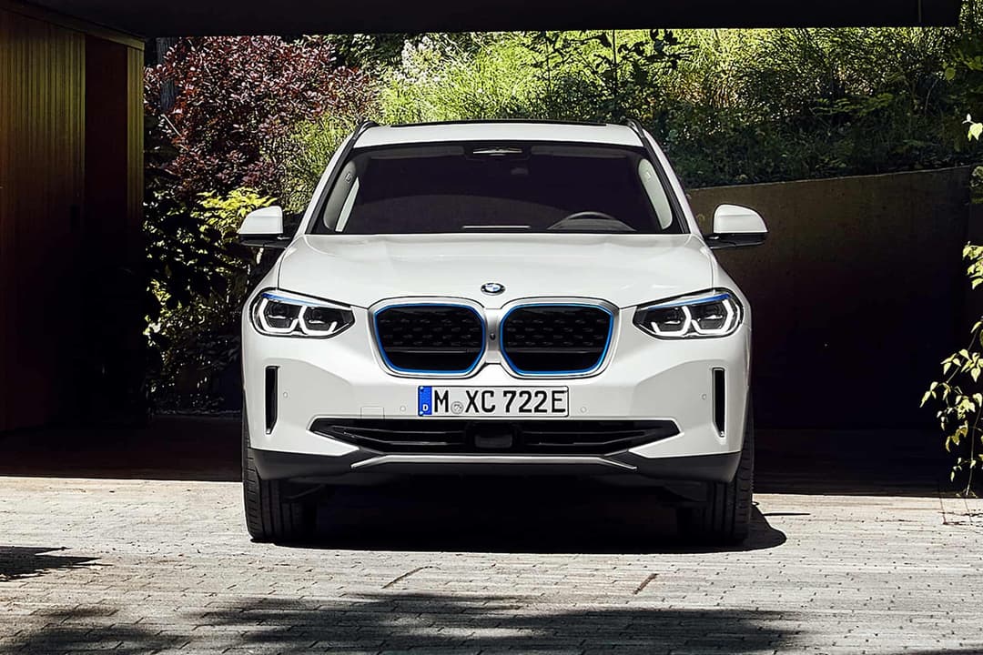 BMW iX3 M Sport