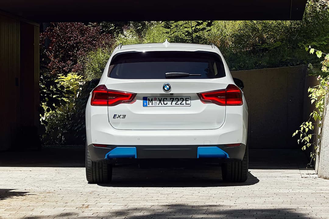 BMW iX3 M Sport