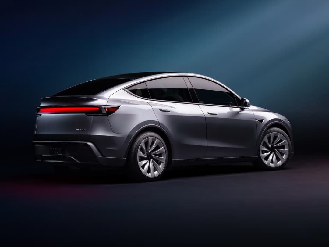 Tesla Model Y Rear-Wheel Drive 