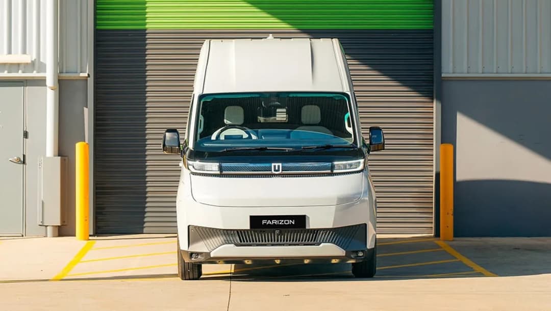 Farizon Supervan LWB Low Roof