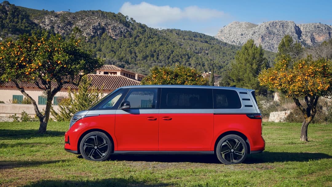 Volkswagen ID.Buzz GTX LWB