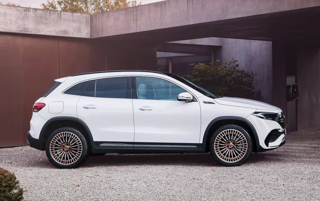 Mercedes-Benz EQA 350 4MATIC
