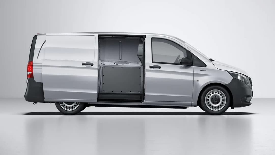 Mercedes-Benz eVito Panel Van