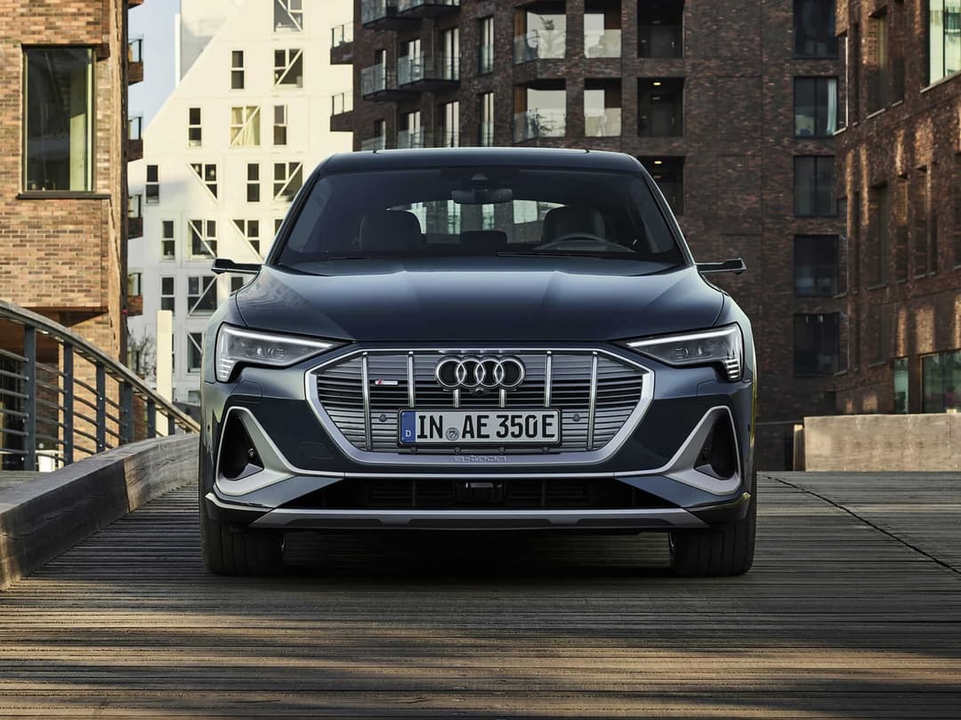 Audi e-tron Sportback 55 quattro