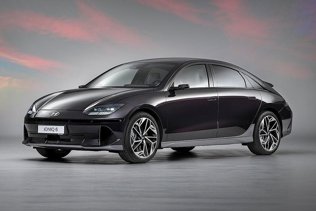 Hyundai Ioniq 6 Standard Range RWD
