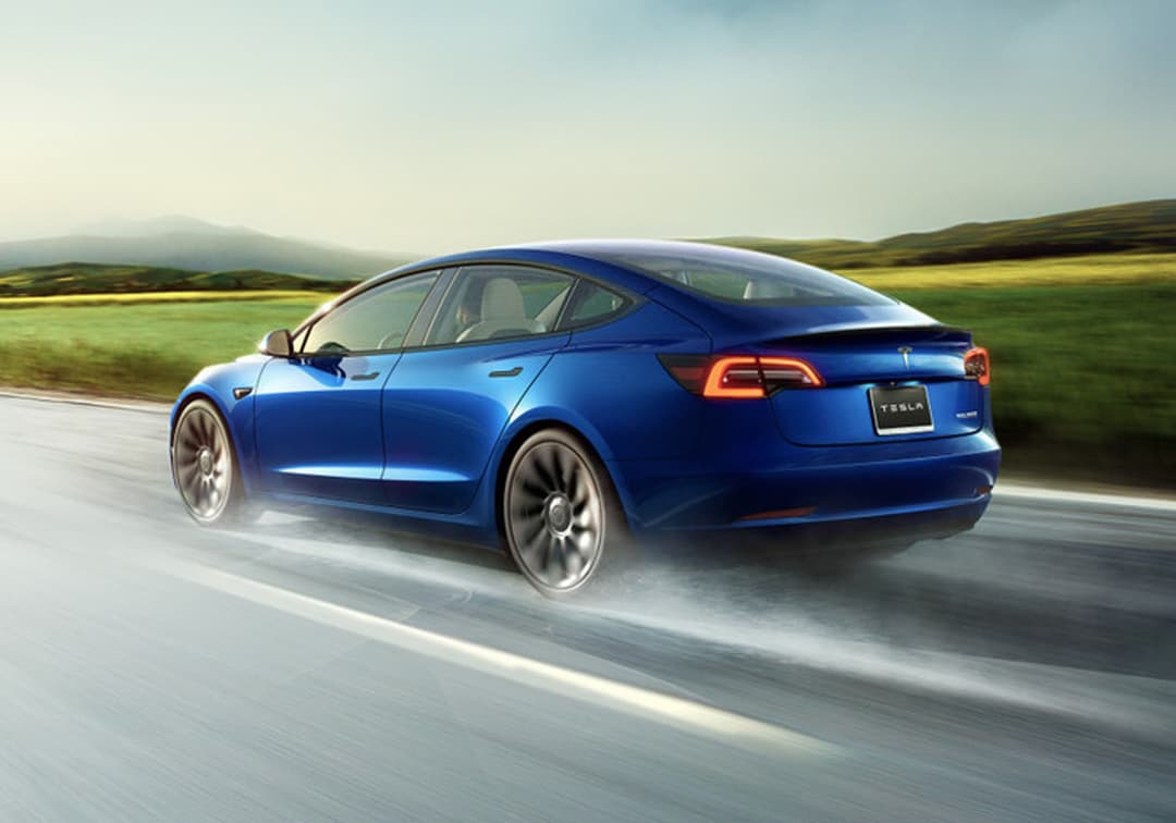 Tesla Model 3 Performance