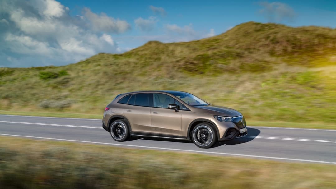 Mercedes-Benz EQE EQE350 4MATIC