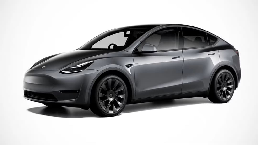 Tesla Model Y Performance AWD