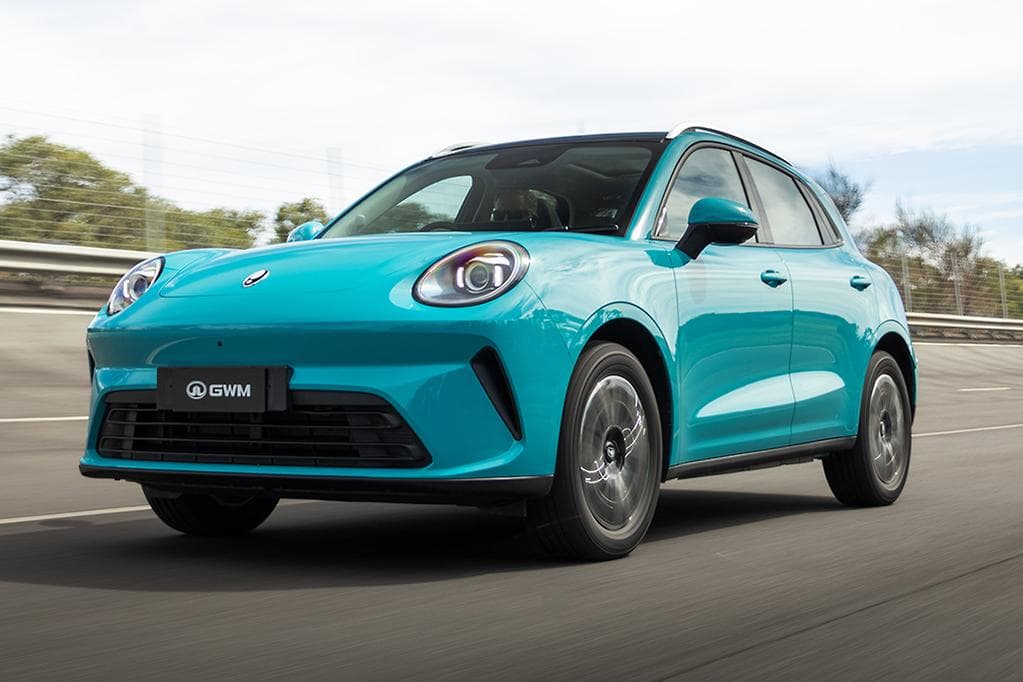 GWM Ora 5 SUV Lux