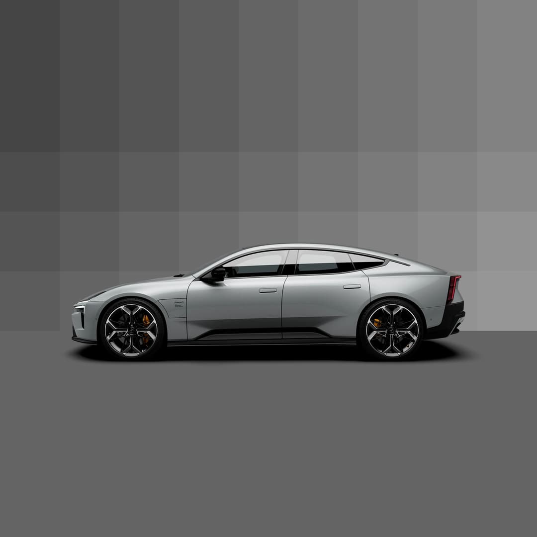 Polestar 5 Performance