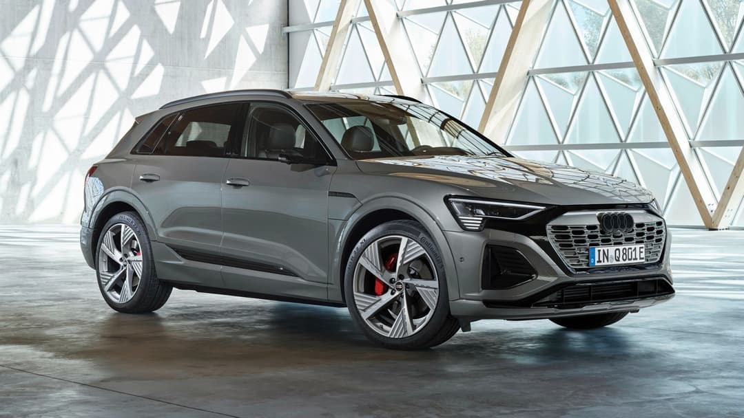 Audi Q8 e-tron 50 e-quattro