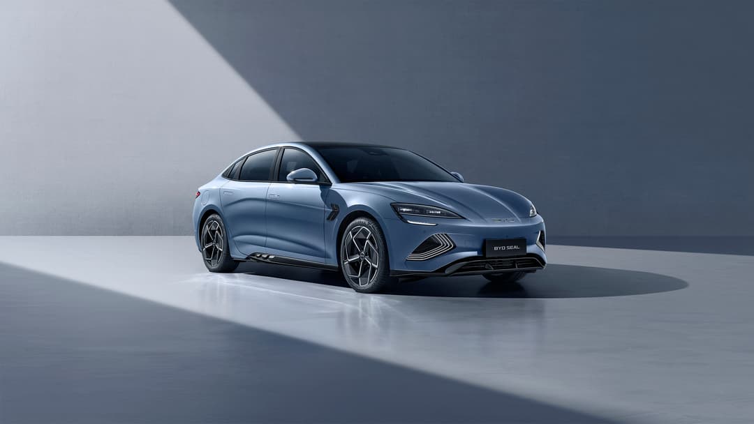 BYD Seal Performance