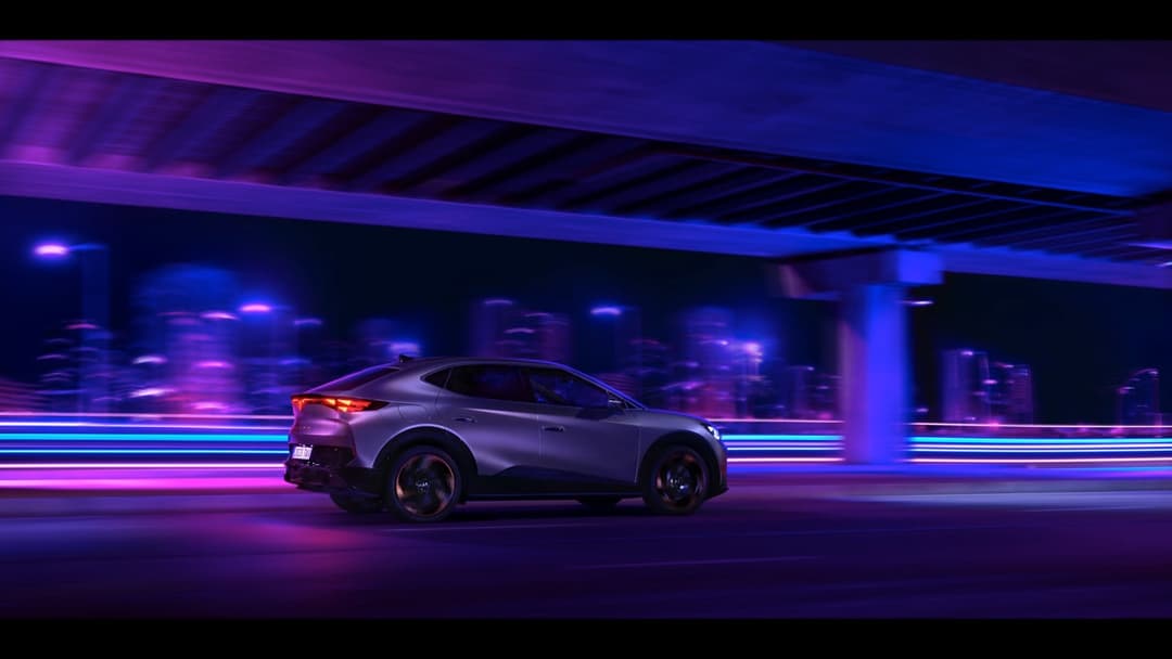 Cupra Tavascan Endurance