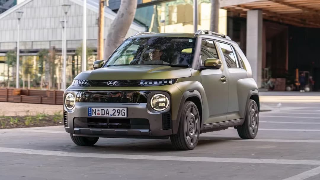 Hyundai INSTER Cross