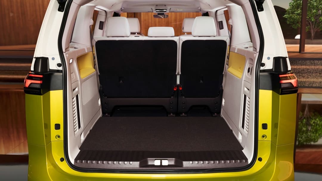 Volkswagen ID.Buzz Pro SWB