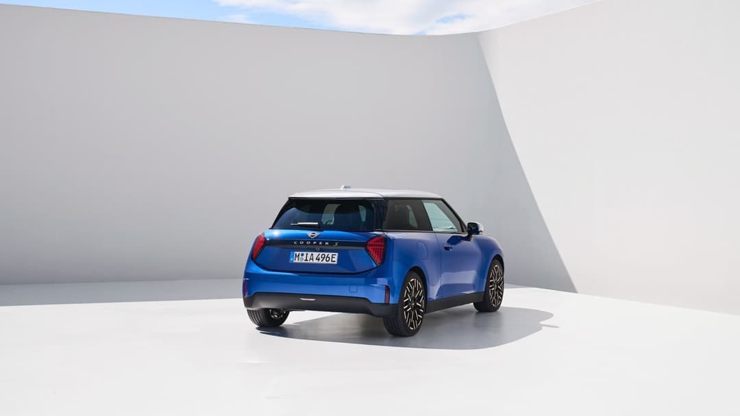 Mini Cooper SE