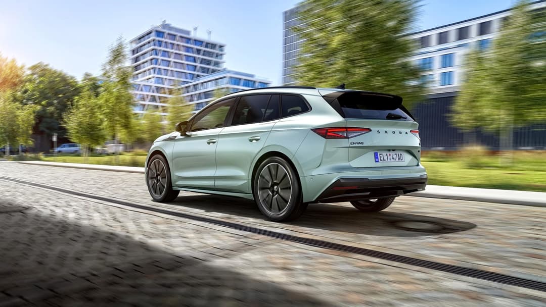 Skoda Enyaq Sportline