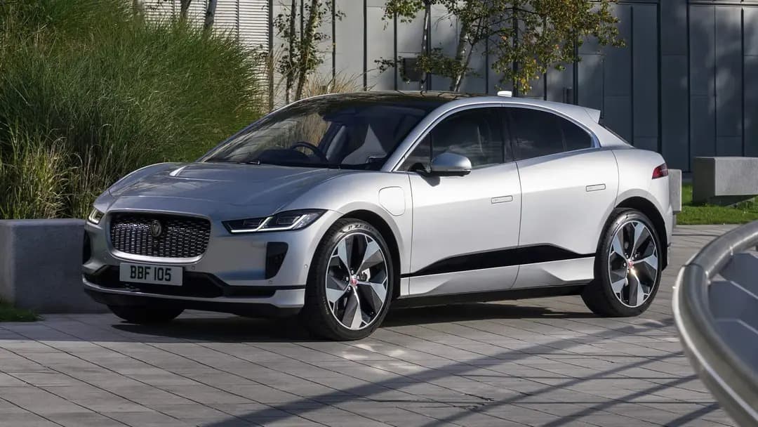 Jaguar I-Pace EV400 R-DYNAMIC SE
