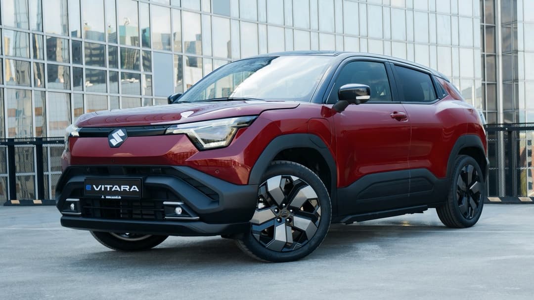 Suzuki e VITARA 63 kWh Ultra