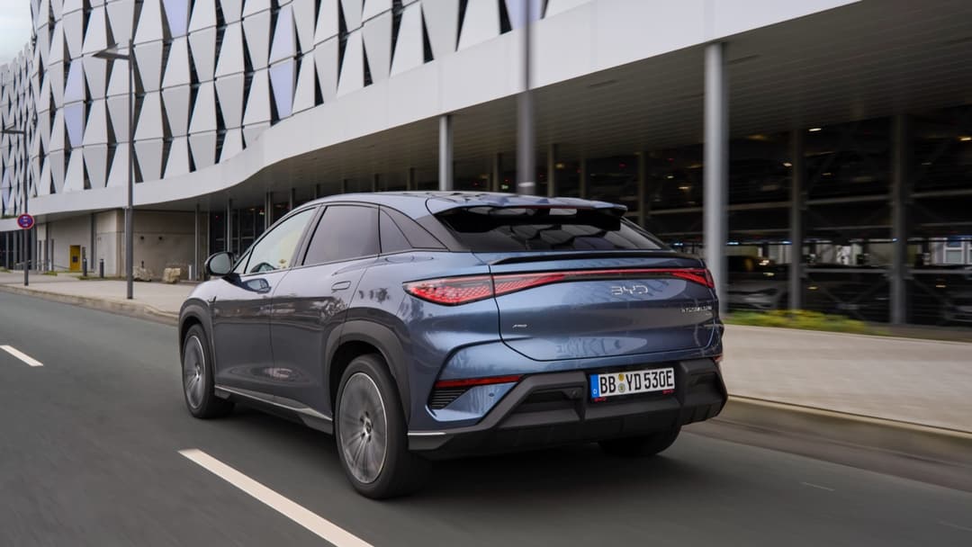 BYD Sealion 7 Premium