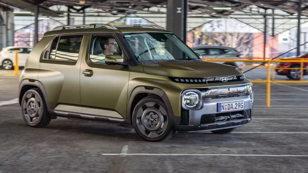 Hyundai INSTER Cross