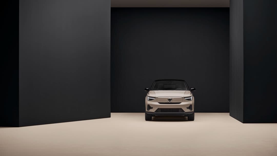 Volvo EC40 Ultra Single Motor Extended Range