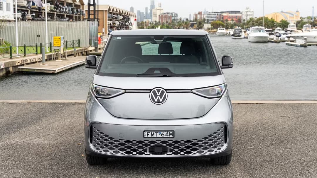 Volkswagen ID.Buzz Cargo SWB