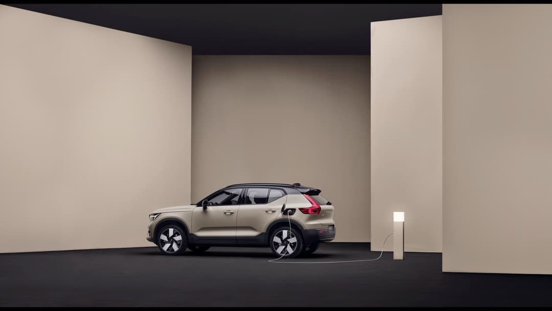 Volvo EX40 Ultra Single Motor Extended Range