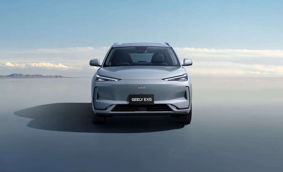Geely EX5 Inspire