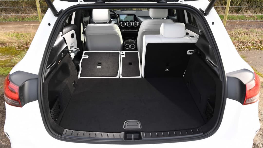 Mercedes-Benz EQA 250