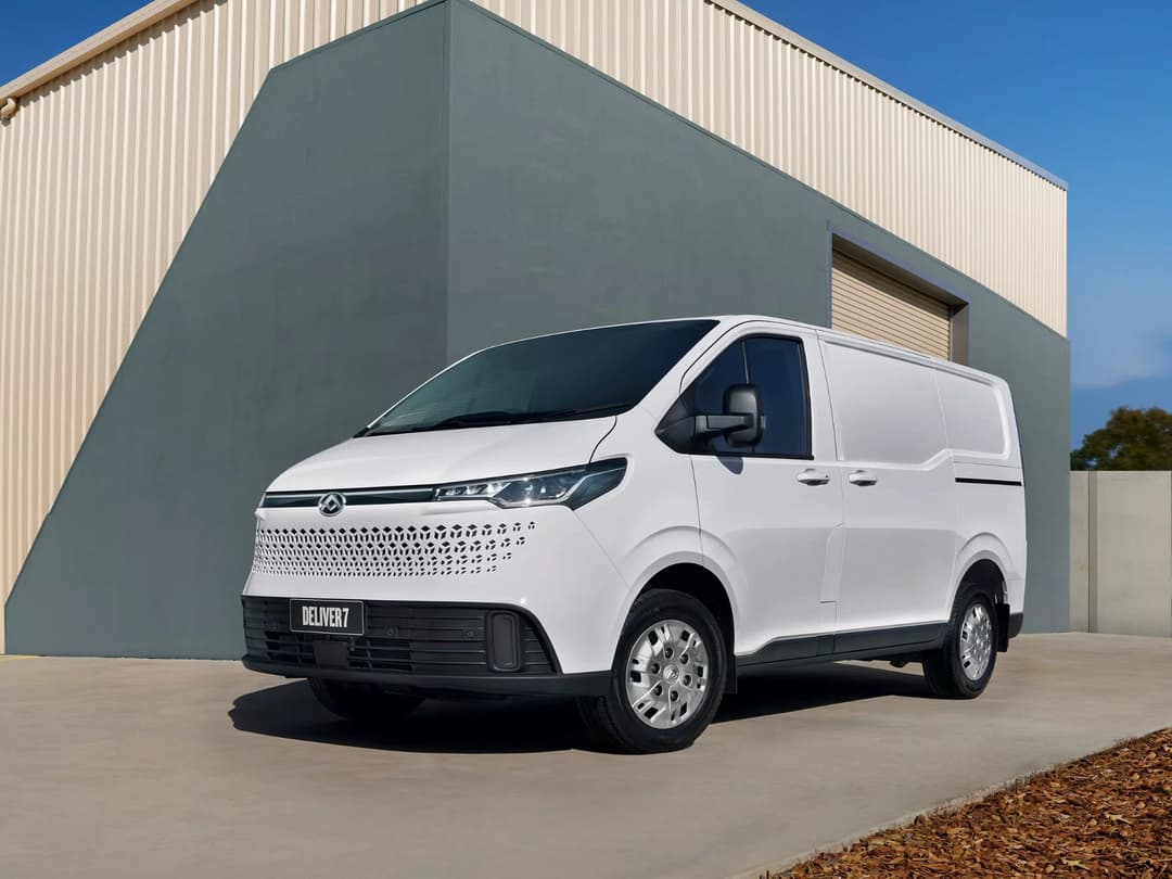 LDV eDeliver 7 LWB