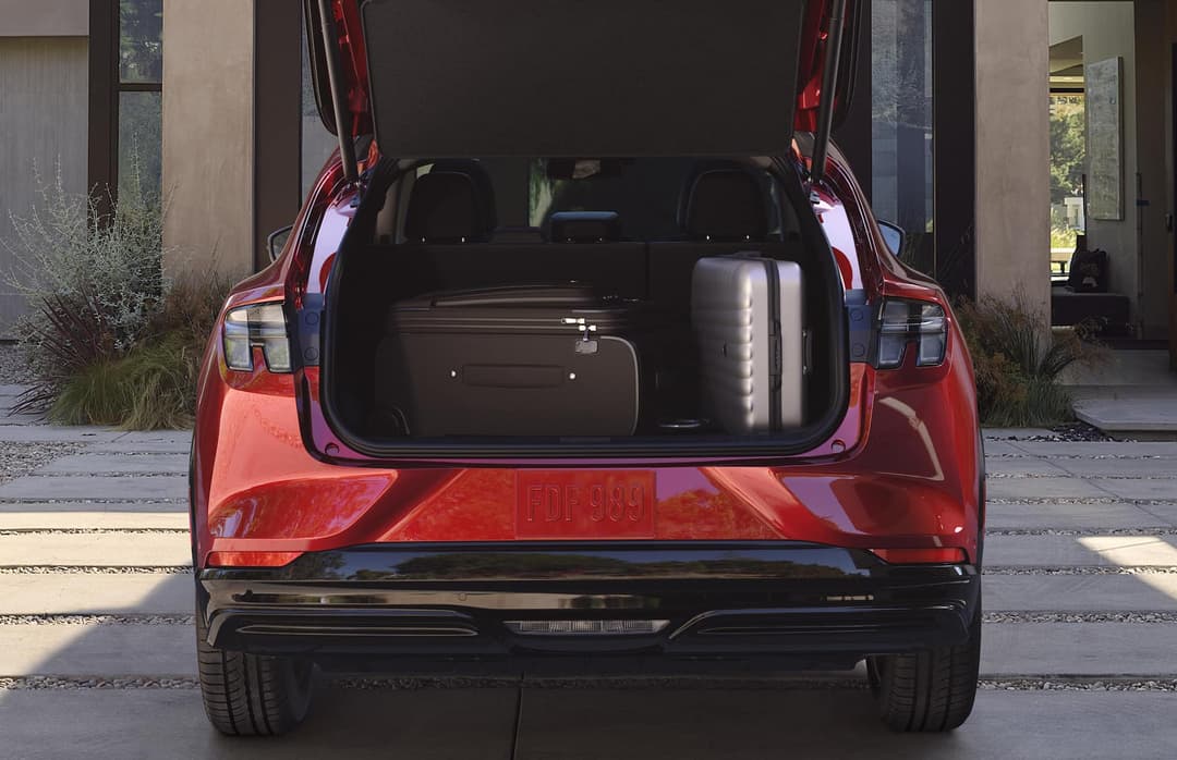 Ford Mustang Mach-E RWD Premium