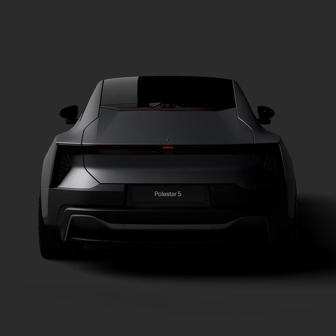 Polestar 5 Performance