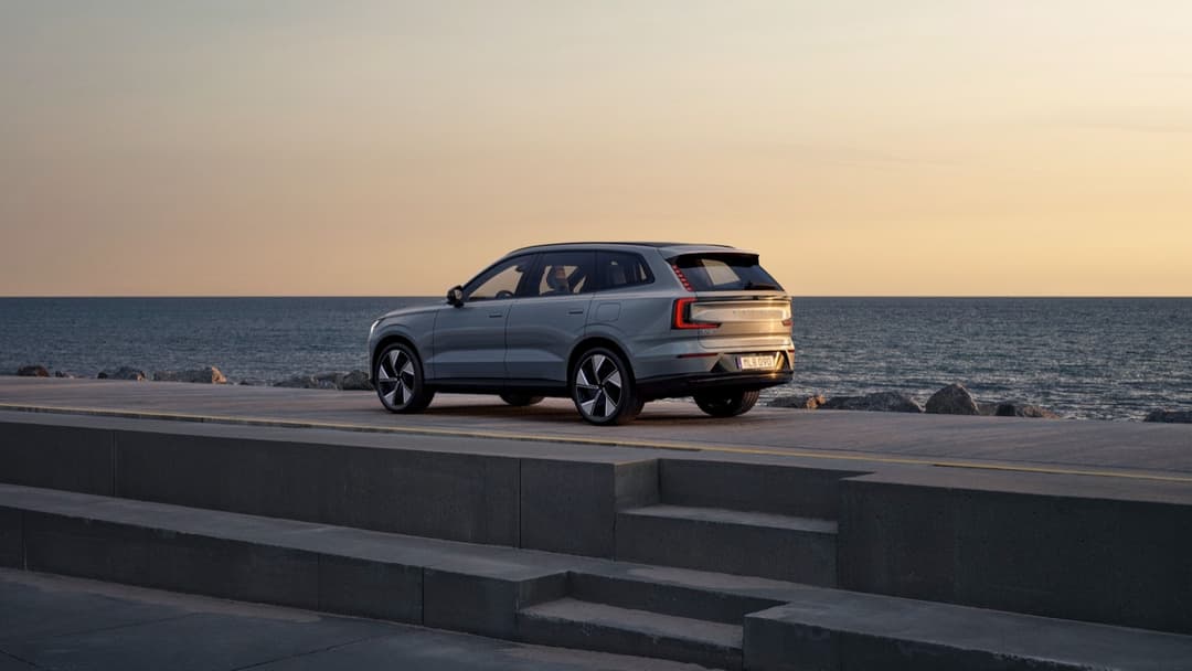 Volvo EX90 Ultra Twin Motor Performance