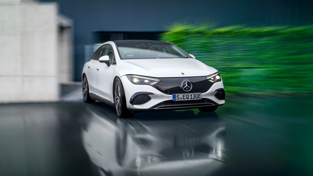 Mercedes-Benz EQE EQE300