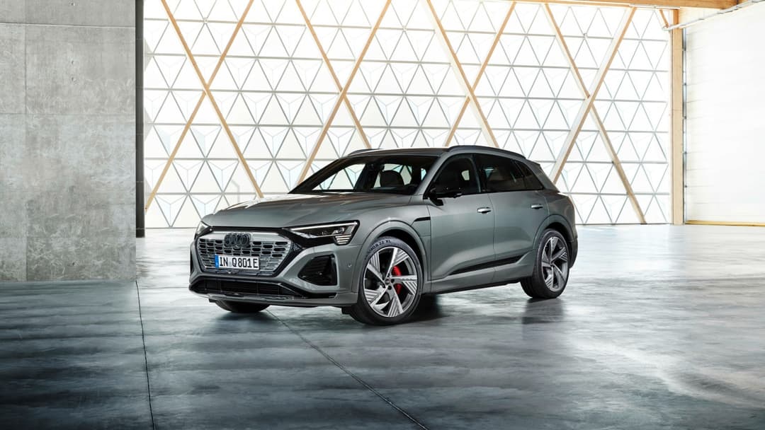 Audi Q8 e-tron 50 e-quattro