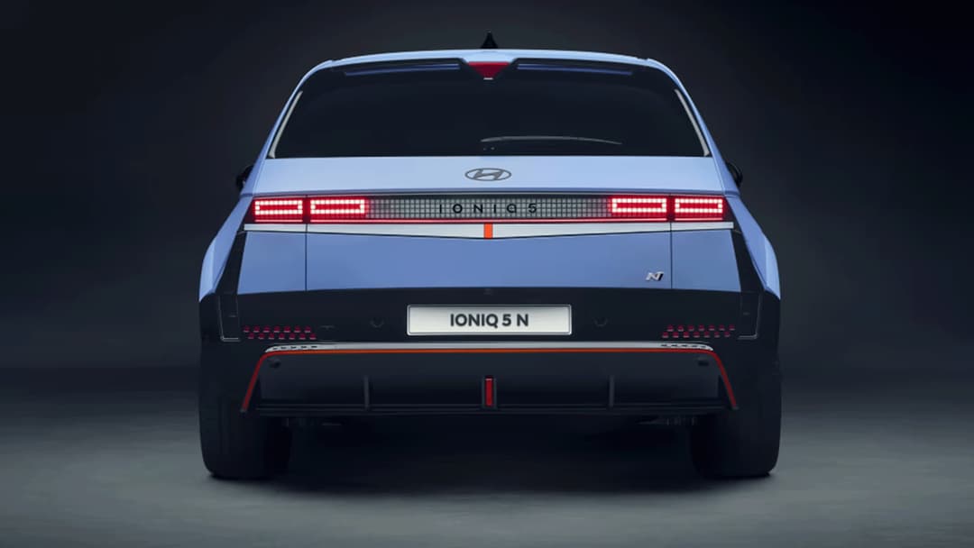 Hyundai Ioniq 5 N
