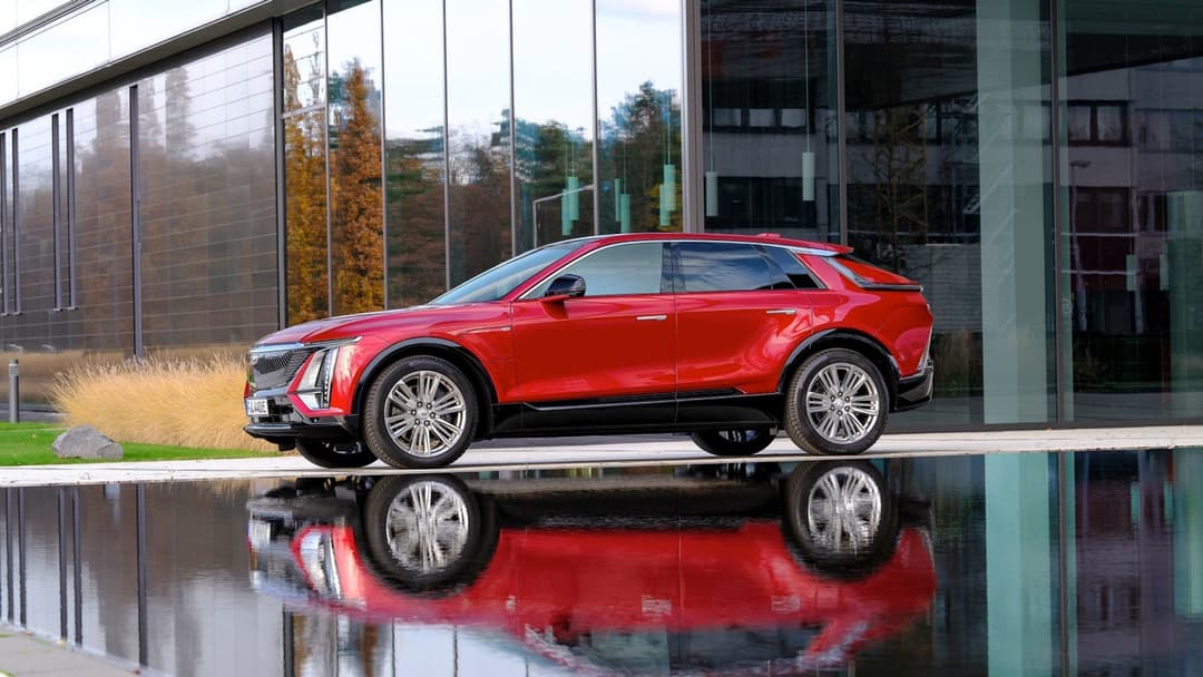 Cadillac LYRIQ LUXURY