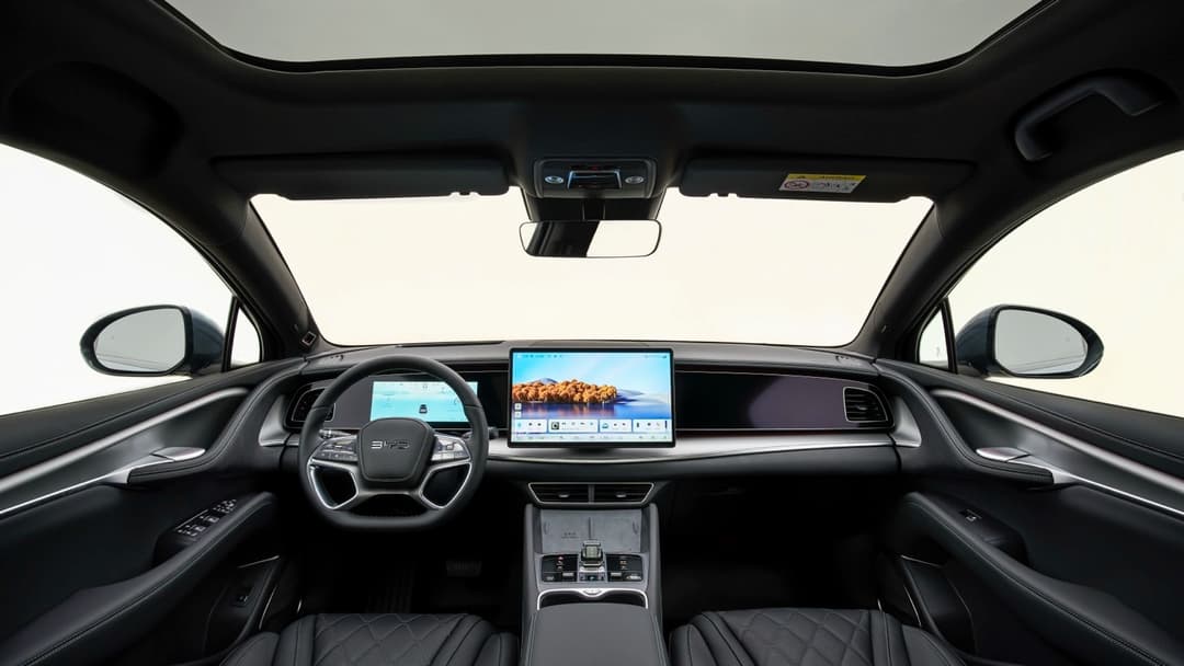 BYD Sealion 7 Performance